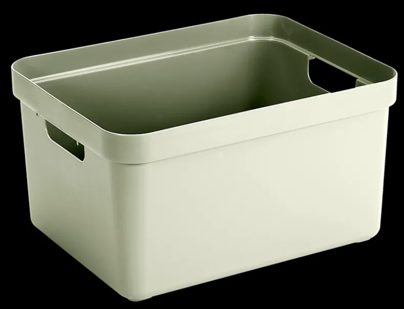 Sigma home box lichtgroen 32 L