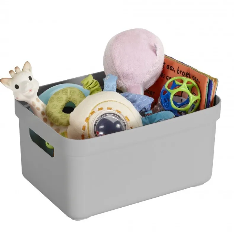 Sigma Home Box lichtgrijs 5 l