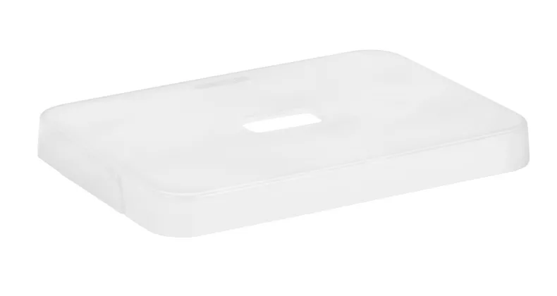 Sigma Home Deksel transparant 5 l