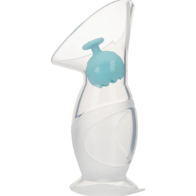 Silicone manuele kolf