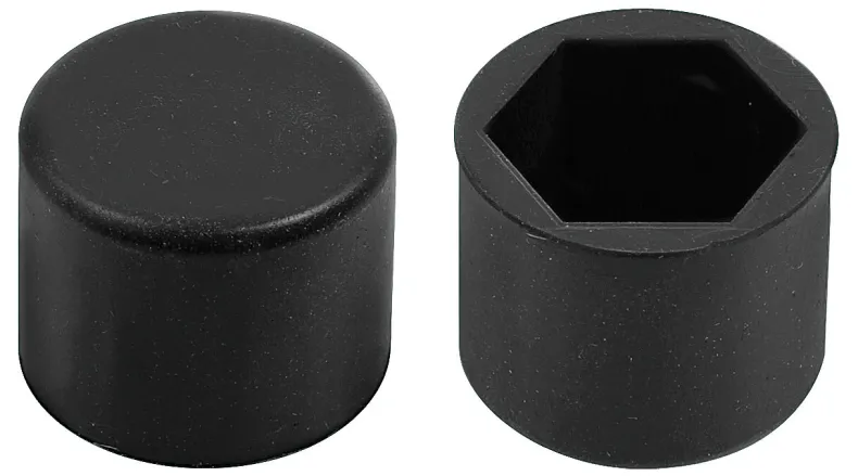 Silicone Wielmoerdoppen x20 21mm