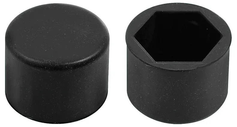 Silicone Wielmoerdoppen x20 19mm