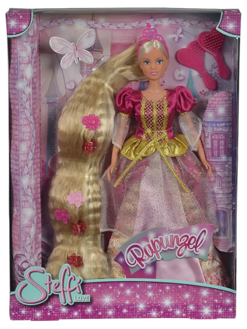 Simba Steffi Prinses Rapunzel