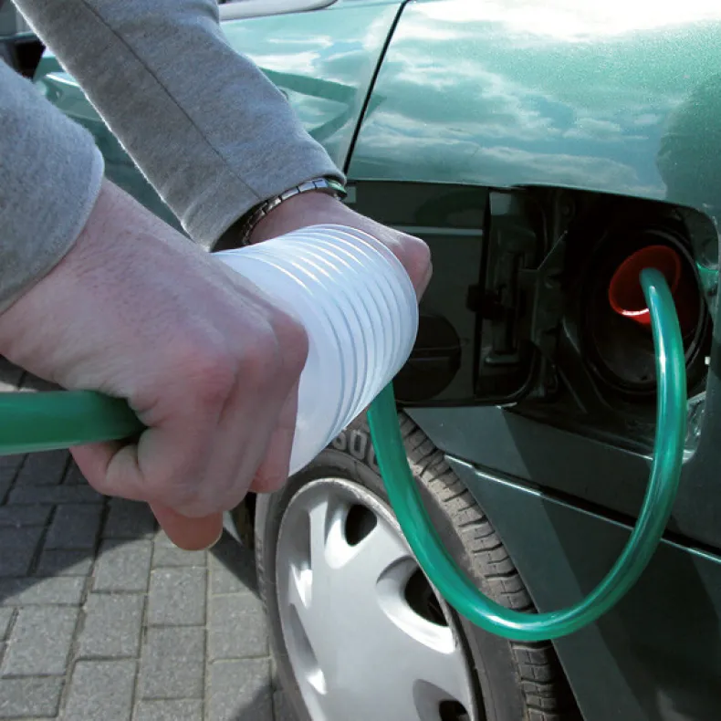 Siphon pomp professioneel