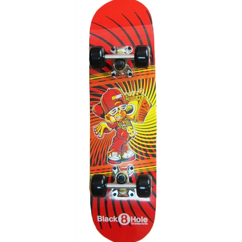 Skateboard 24'' boombox