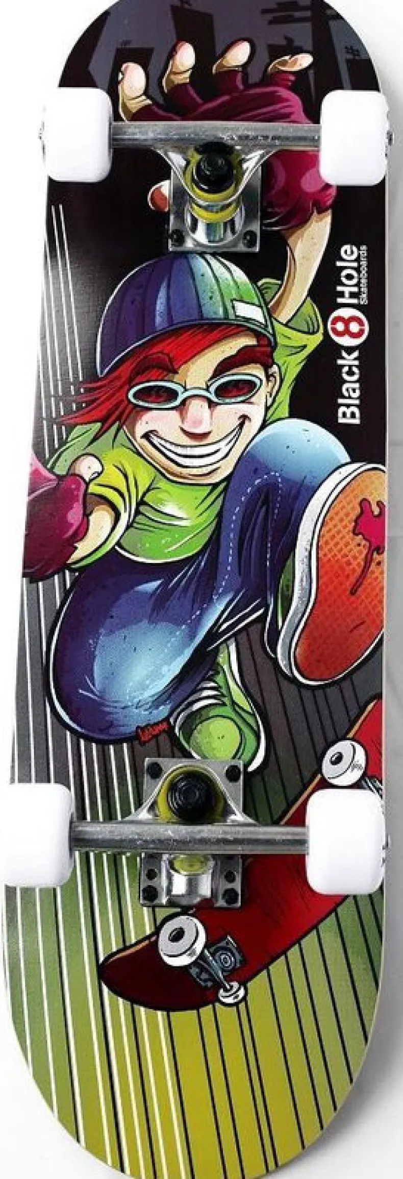 Skateboard 28" Skater Boy