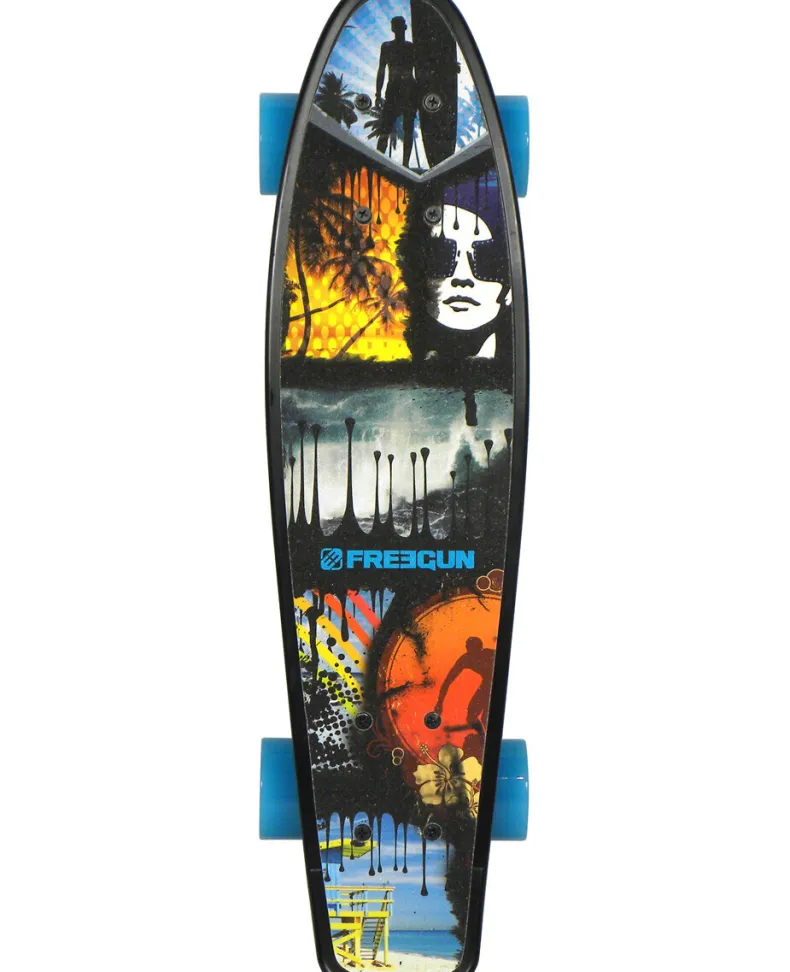 Skateboard 22,5" Vintage Pic