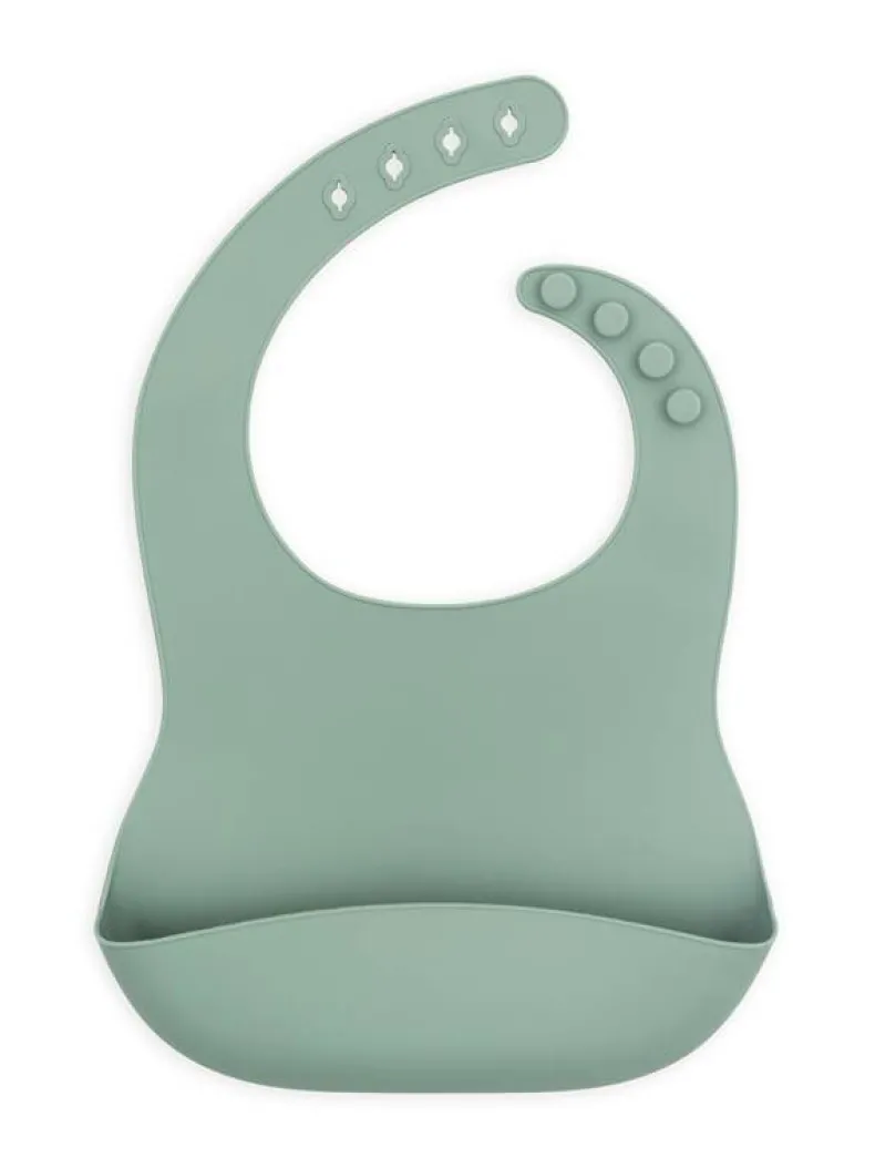 Slab Silicone Ash Green