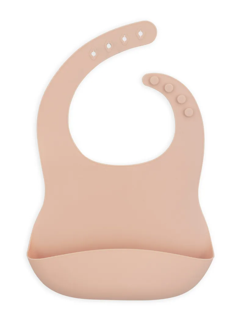 Slab Silicone Pale Pink