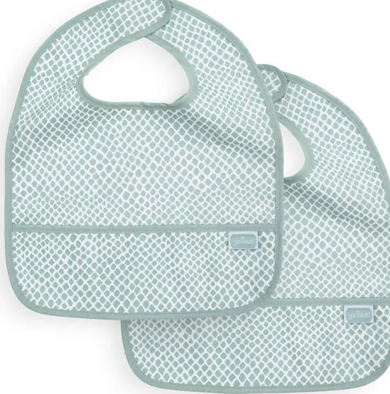 Slab Waterproof Soft Green (2 stuks)