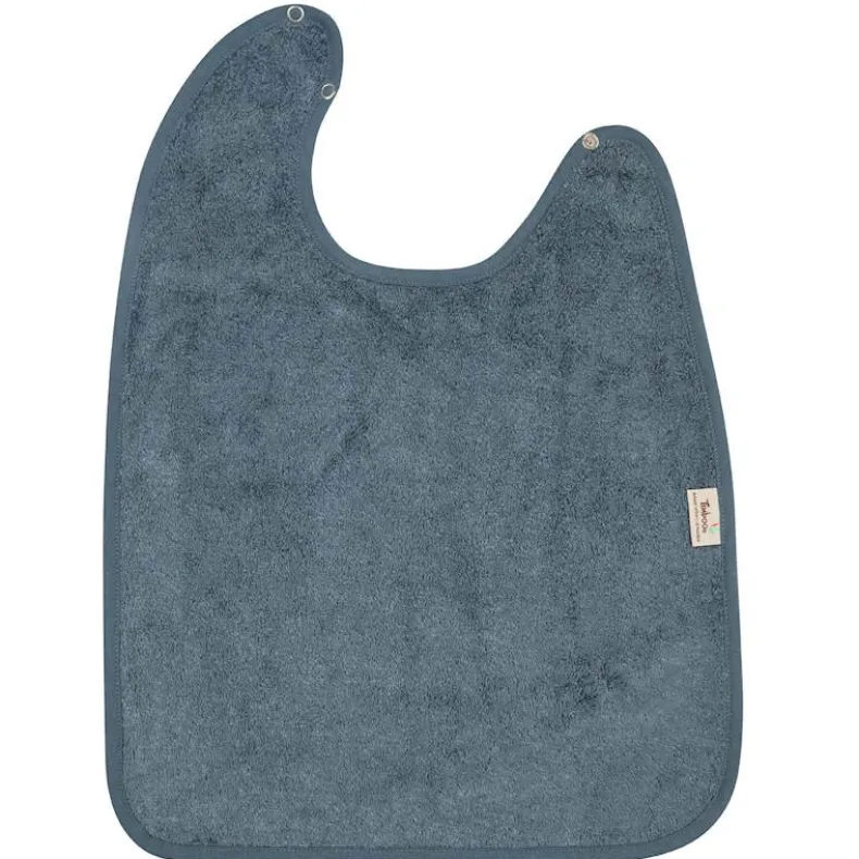 Slab XL met Drukknoop 37x50 cm Marin