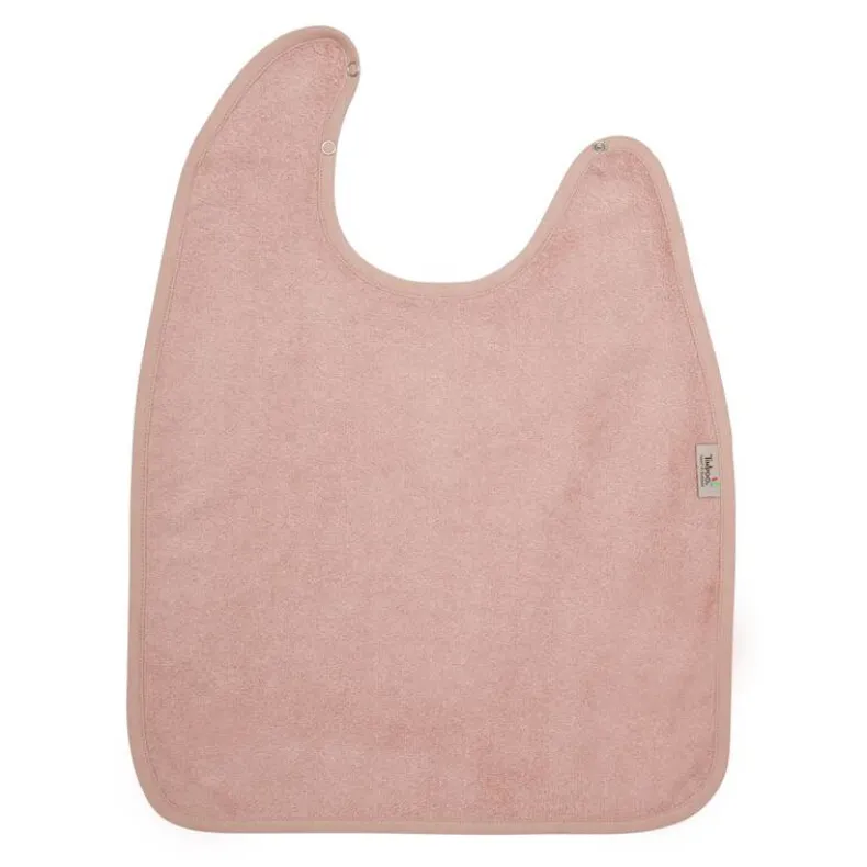 Slab XL met Drukknoop 37x50 cm Misty Rose