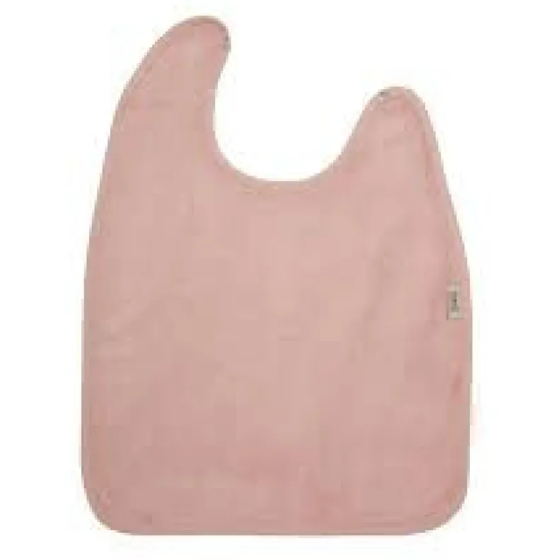 Slab XL met Drukknoop 37x50 cm Misty Rose