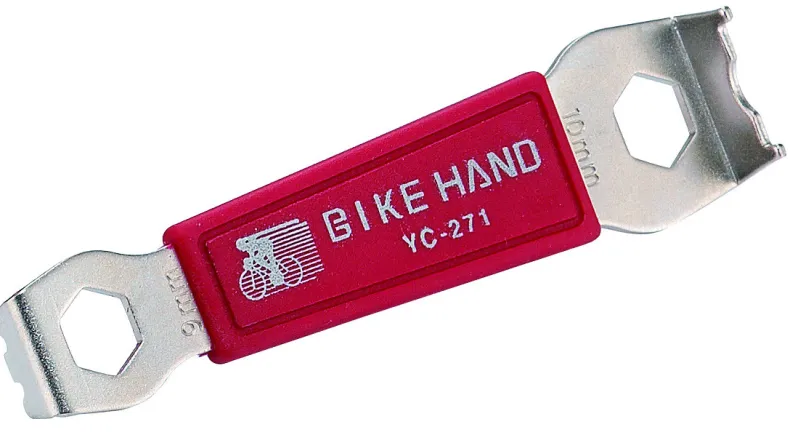 Sleutel tandwiel moer