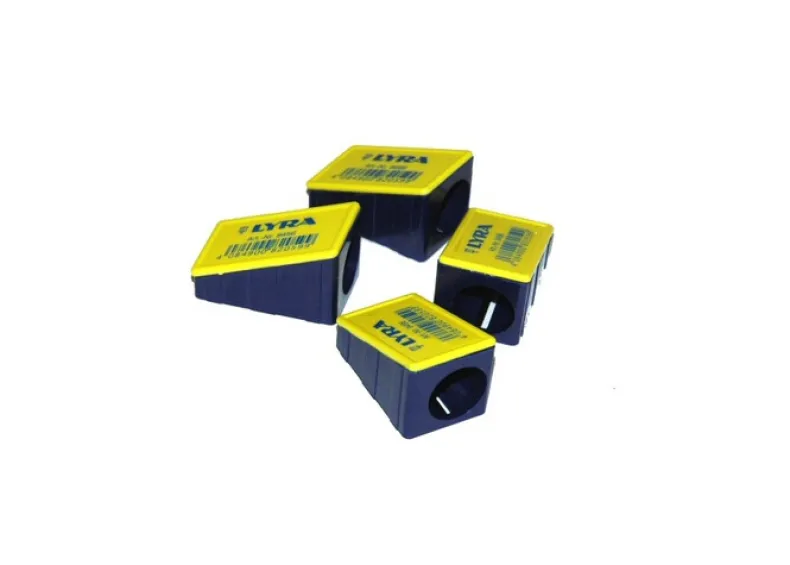 Slijper voor timmermanspotlood 17 mm