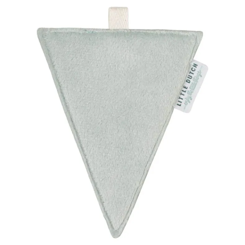 Slinger element - vlag groen