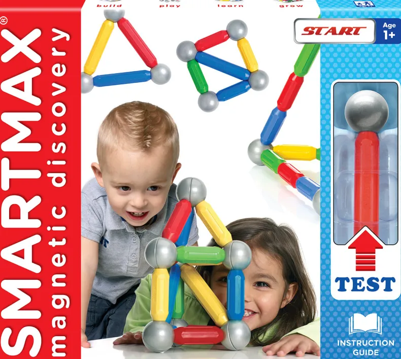 Smartmax start try me