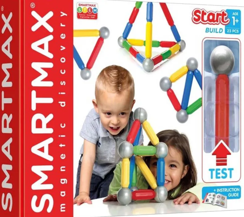 Smartmax start try me