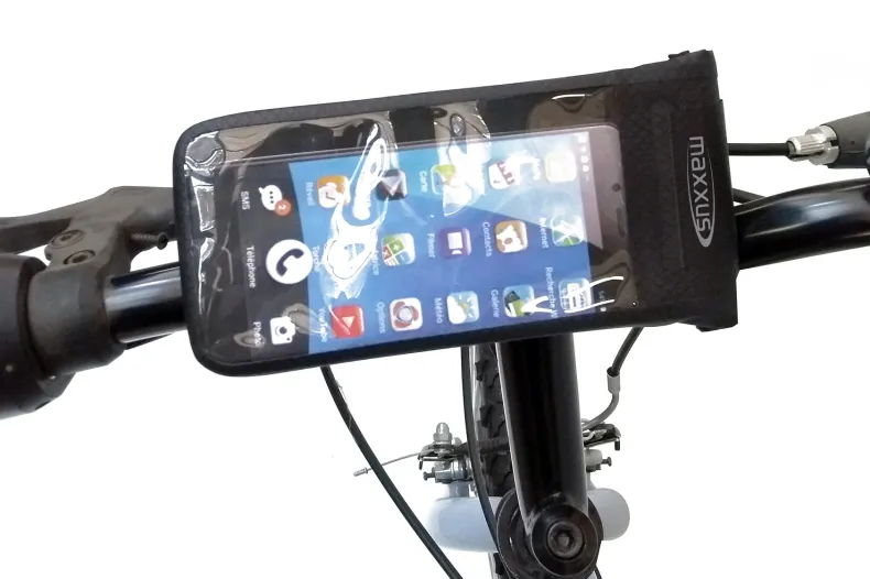 Smartphone houder - waterproof