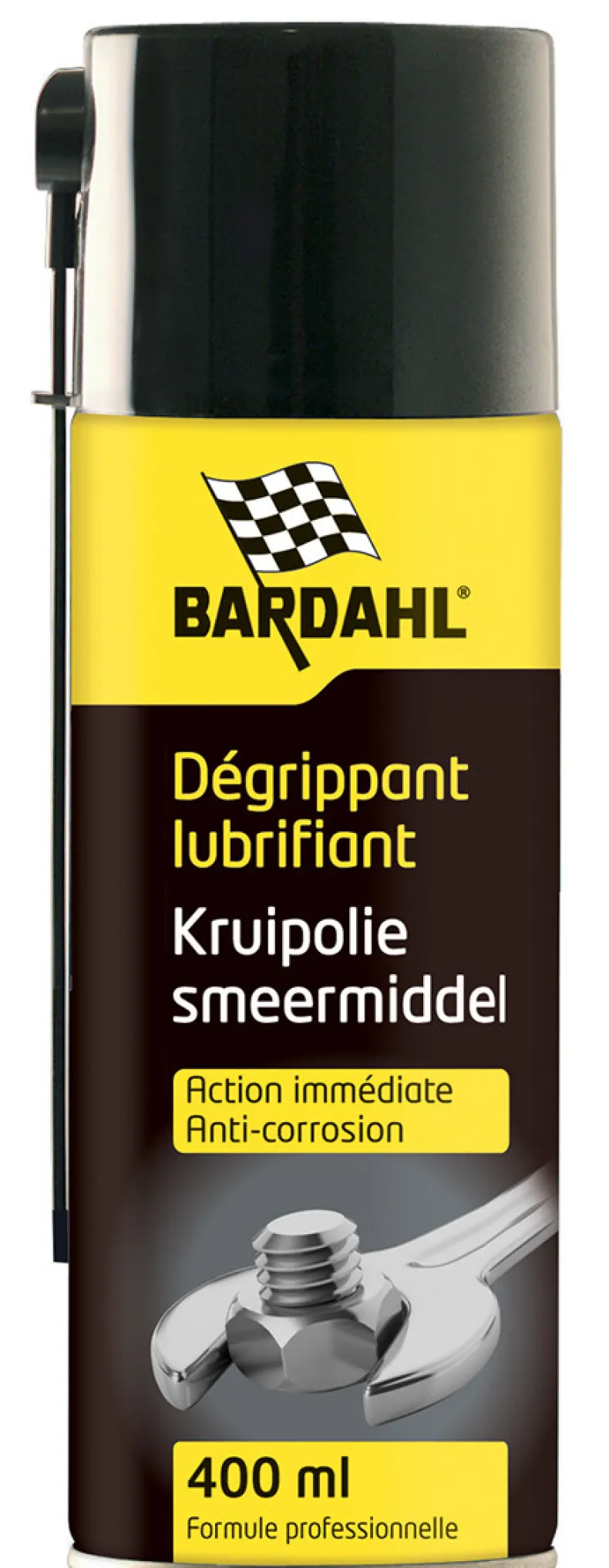 Smerende Kruipolie 400 ml