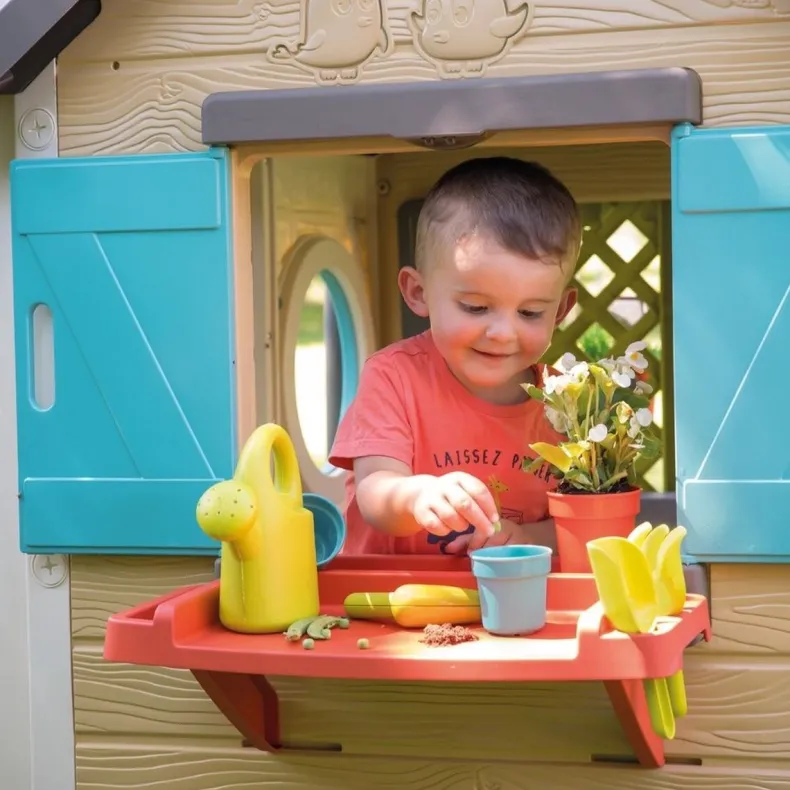 Smoby Garden House Speelhuisje