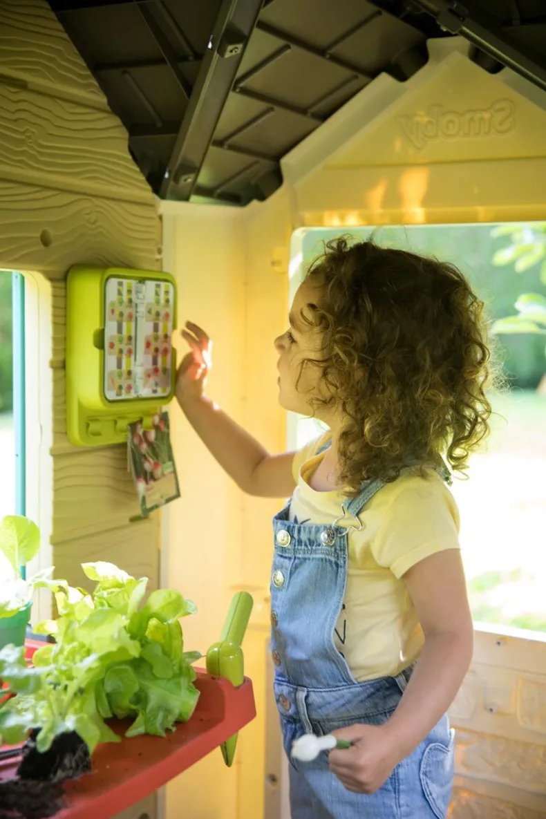 Smoby Garden House Speelhuisje