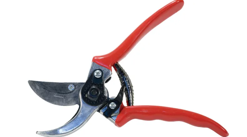 Snoeischaar aluminium