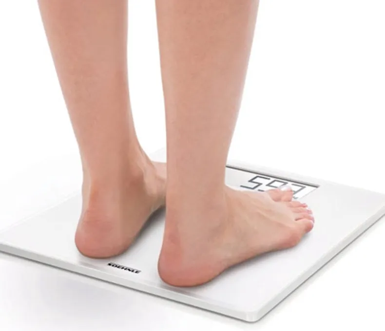 Soehnle Style Sense Safe 100 Digitale Personenweegschaal