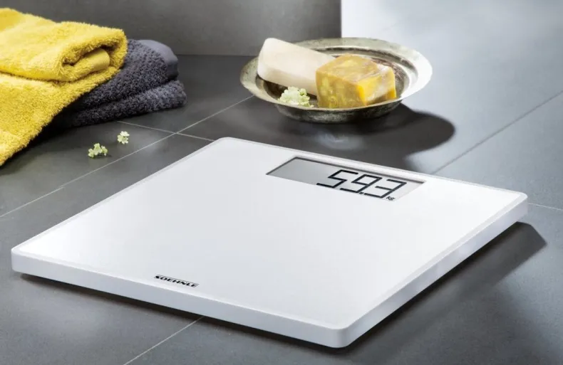 Soehnle Style Sense Safe 100 Digitale Personenweegschaal
