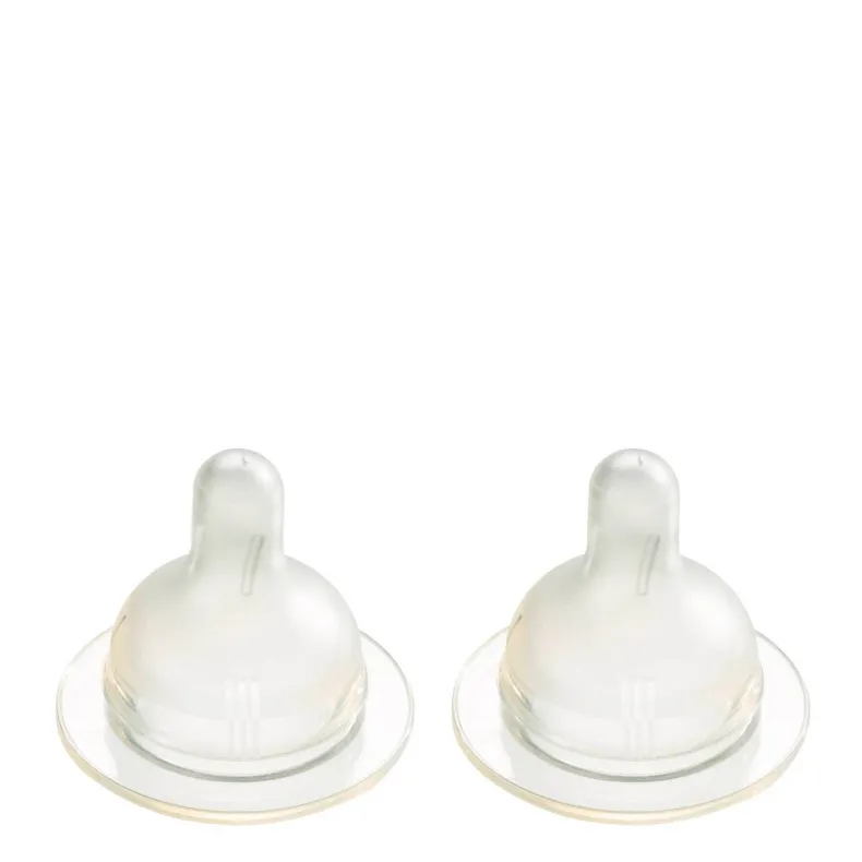 Soft flesspeen breed 123 2 stuks