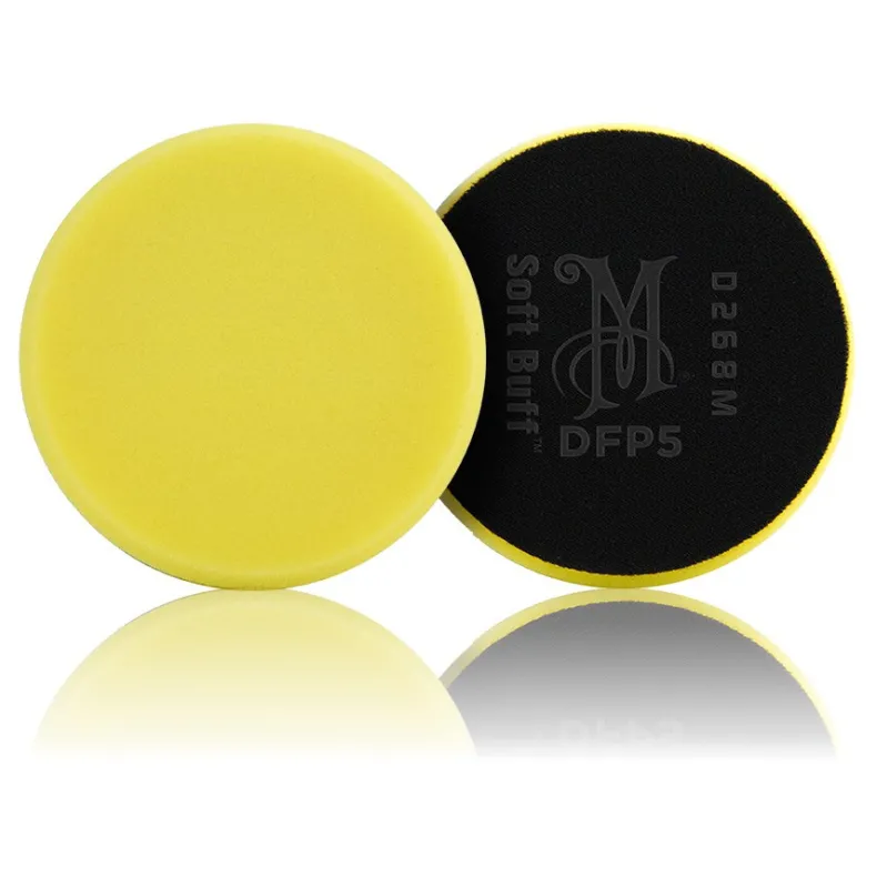 Soft Foam Polishing Disc - 1 Stuk