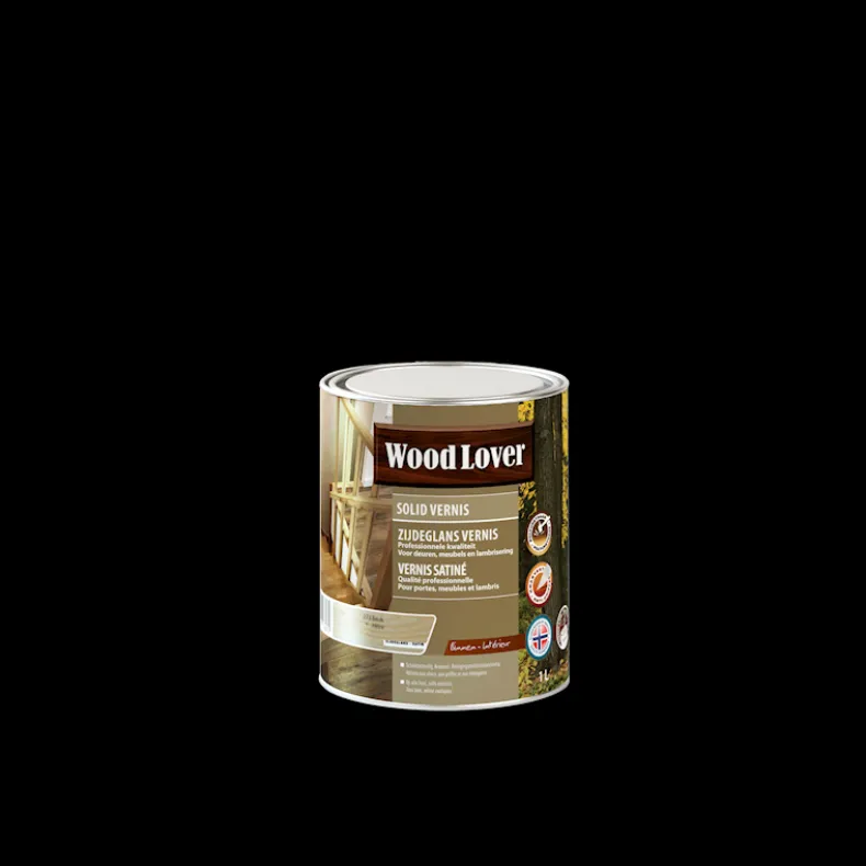 Solid vernis beuk 1 L