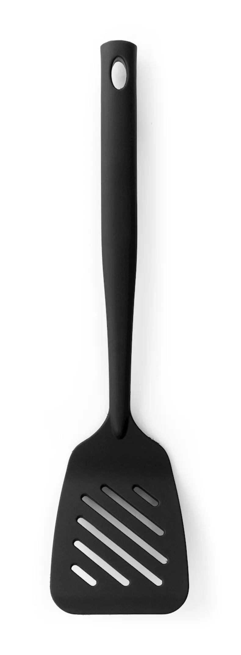 Spatel groot zwart