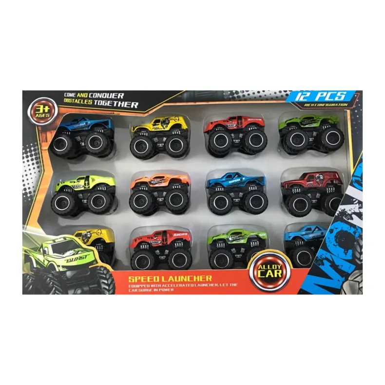 Special car 12 stuks