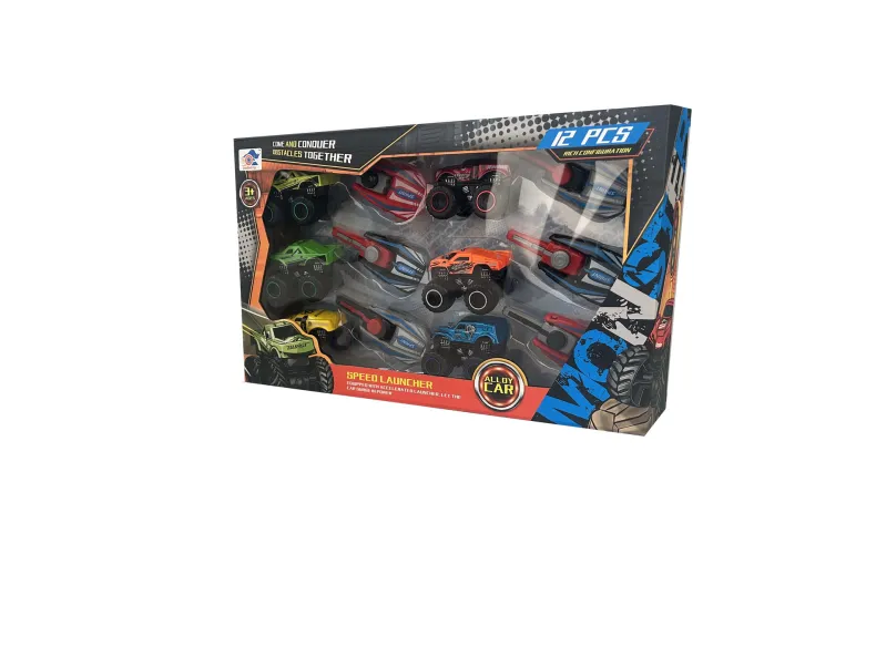 Special car 12 stuks