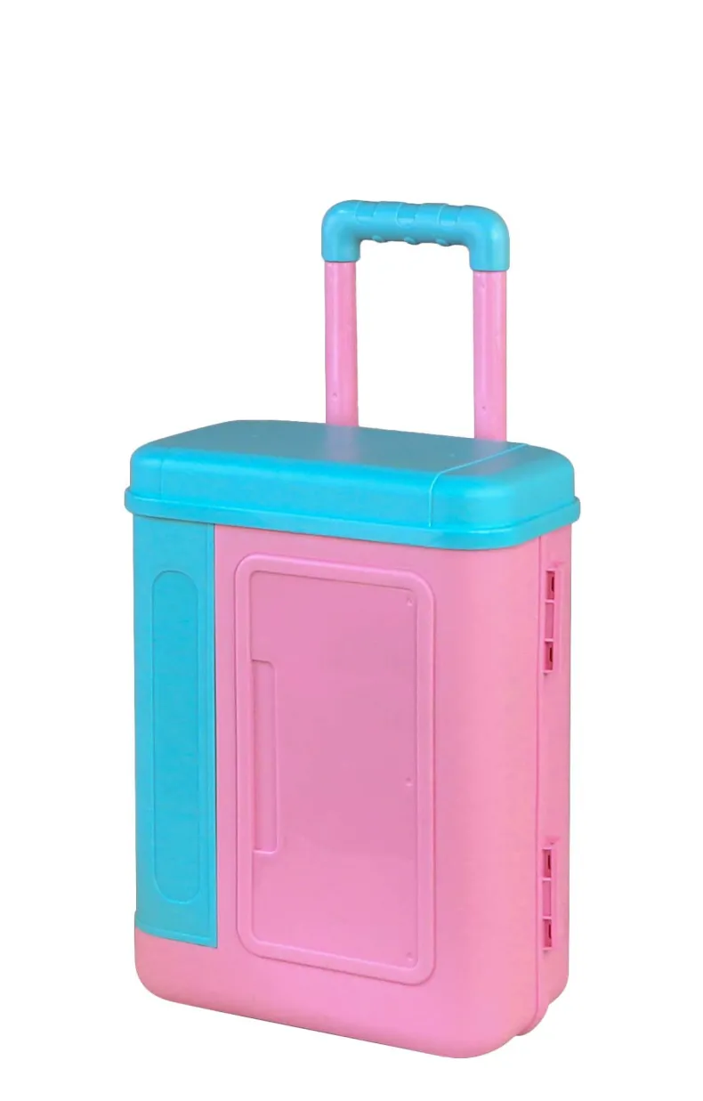 Speelgoed 4 In 1 Kapperskoffer