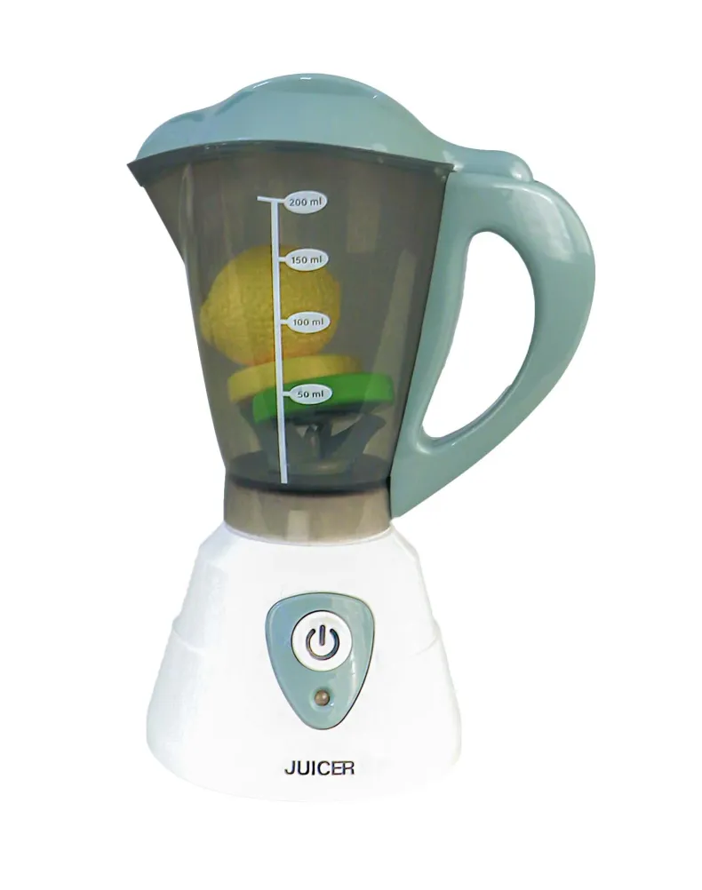 Speelgoed Mixer - Wit/Grijs