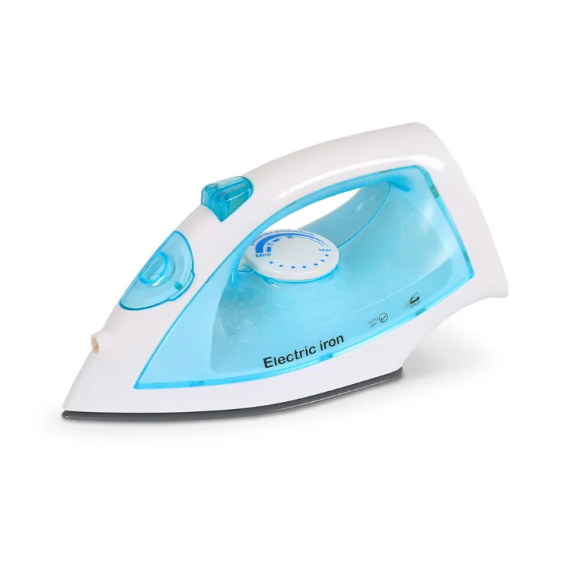 Speelgoed strijkijzer licht en geluid