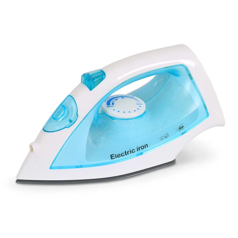 Speelgoed strijkijzer licht en geluid