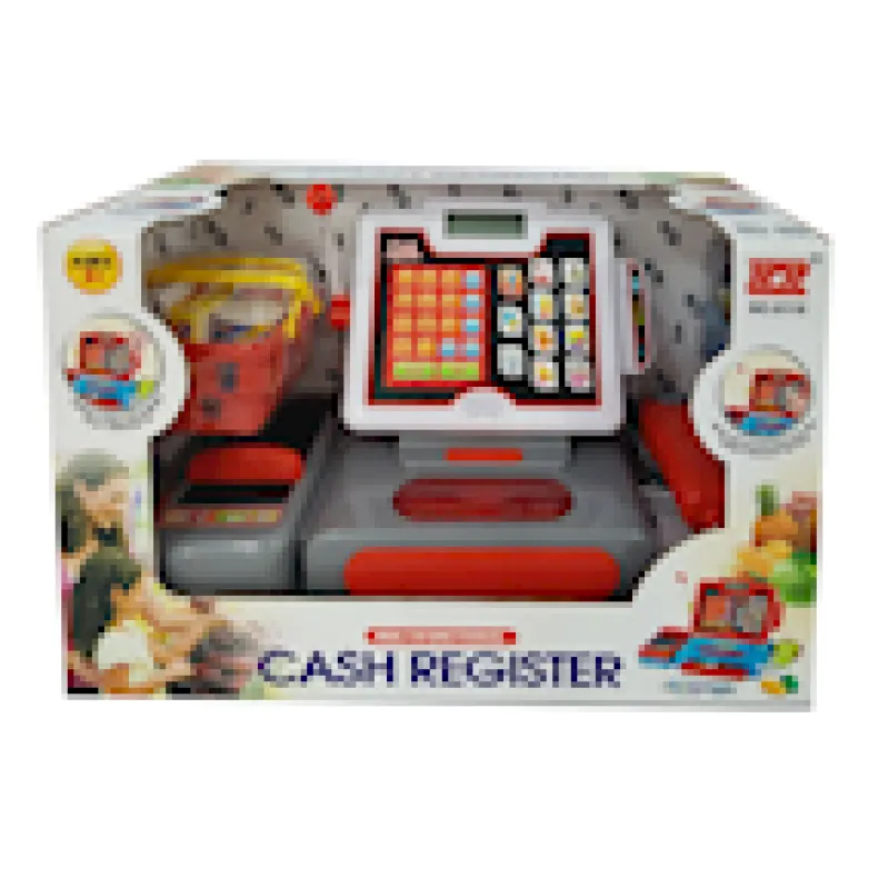 Speelkassa met LED display