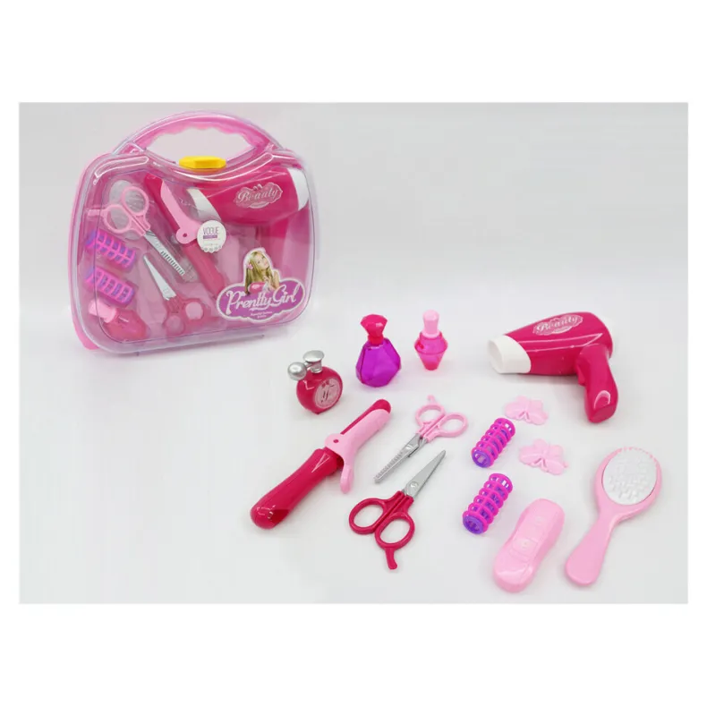Speelset kapster Lizzy