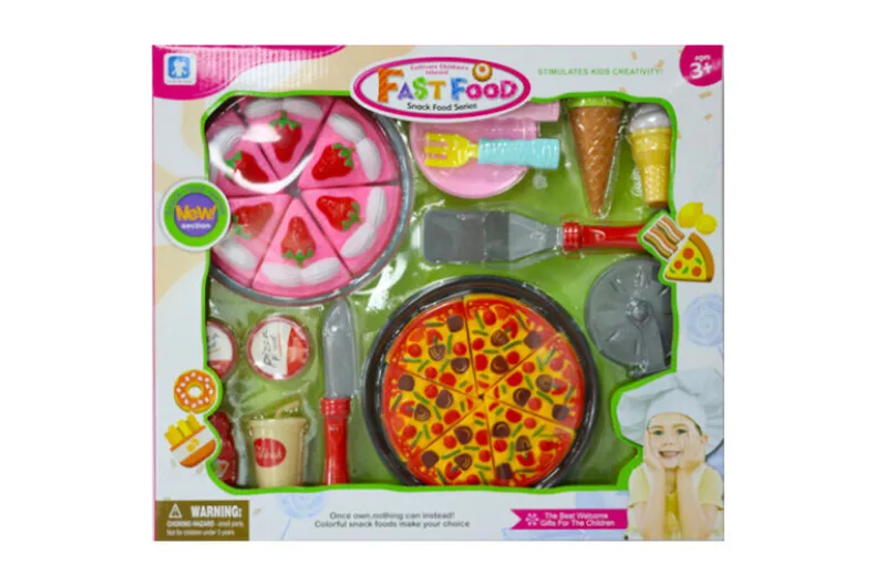 speelset pizza italia