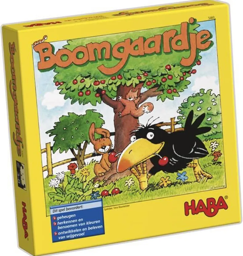 Spel Boomgaardje NL