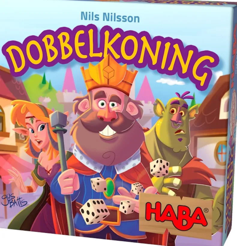 Spel Dobbelkoning NL