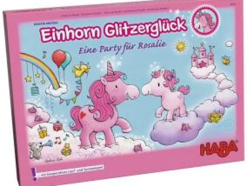 Spel eenhoorn flonkerglans NL