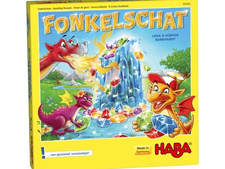 Spel Fonkelschat NL