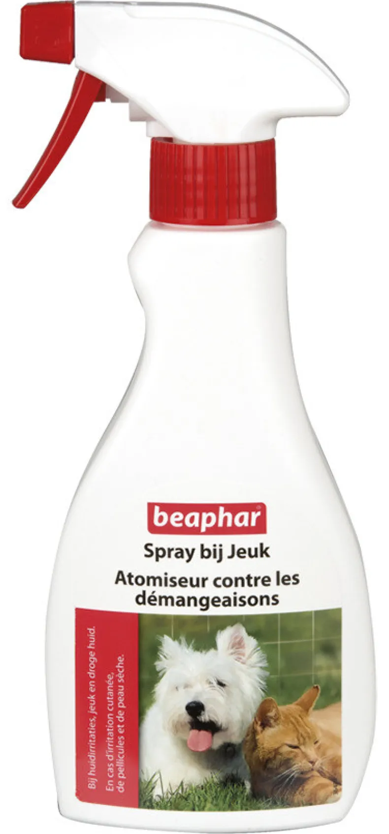 Spray bij Jeuk 250 ml