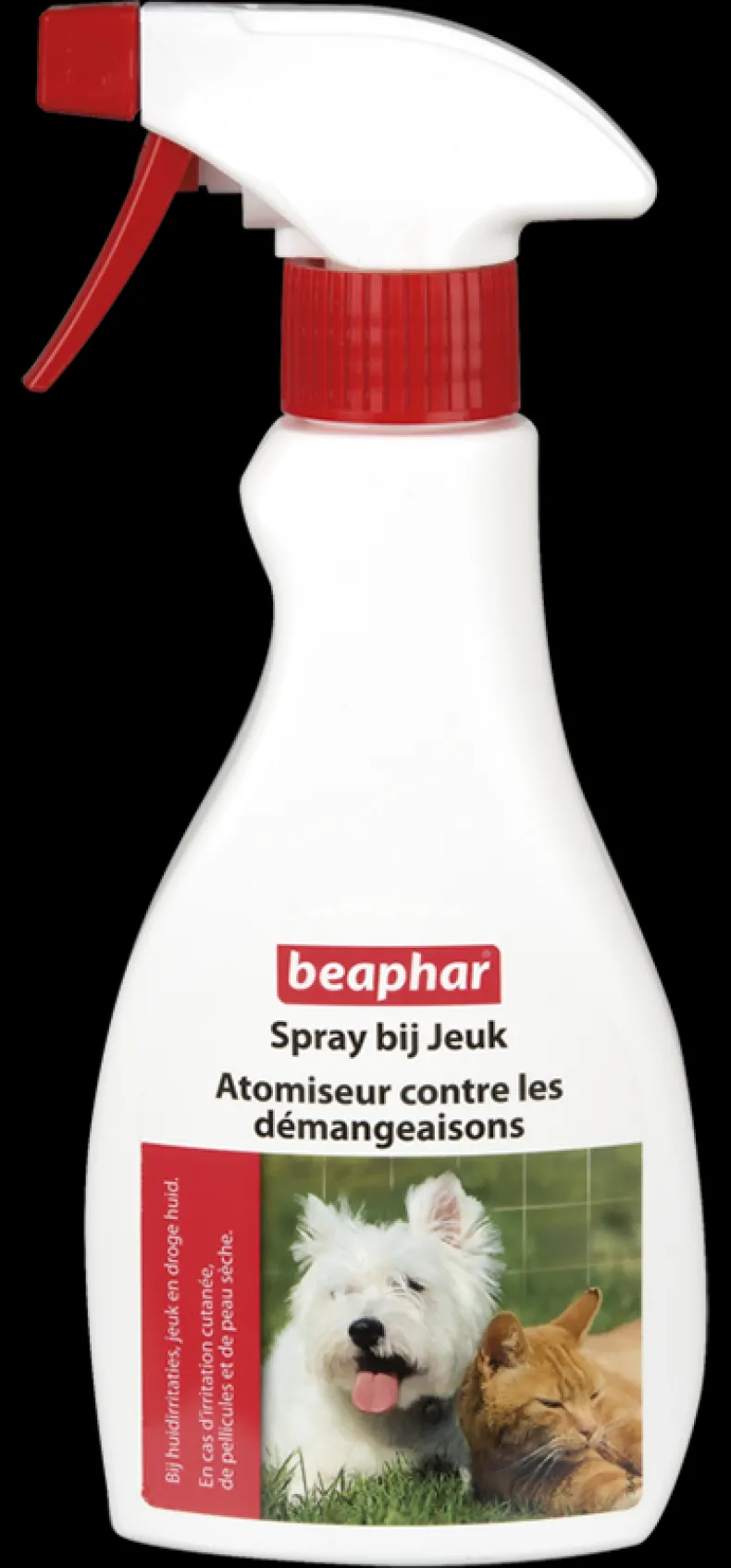 Spray bij Jeuk 250 ml