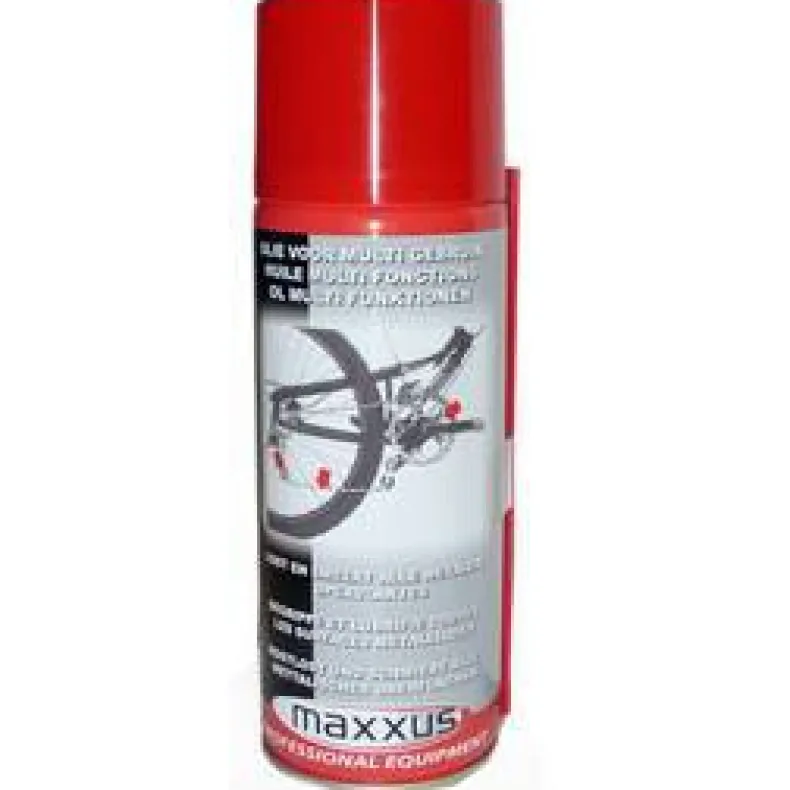 Spray olie voor ketting 400 ml