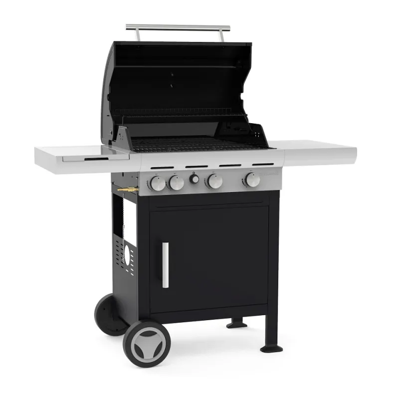 Spring 3212 gasbarbecue